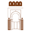 The prayer hall