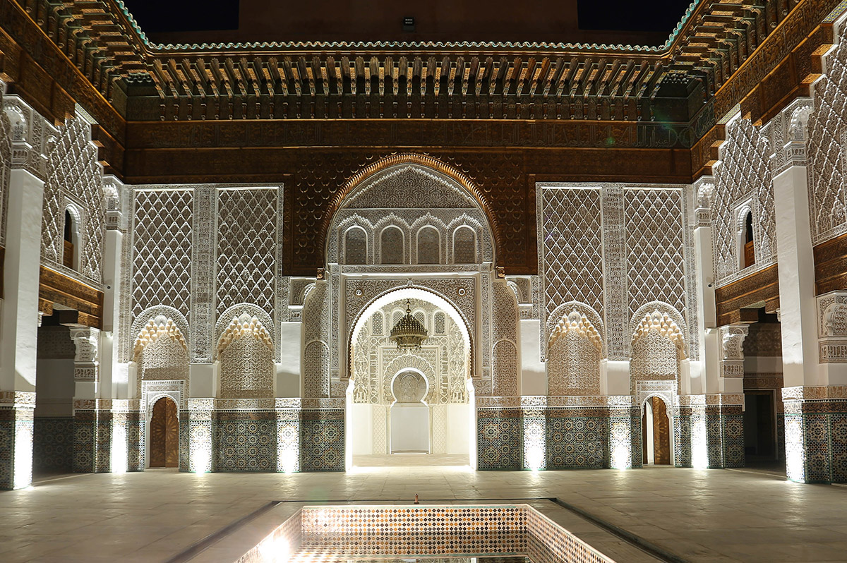Madrasa Ben Youssef History In Marrakech A Journey Through Centuries Madrasa Ben Youssef History In Marrakech A Journey Through Centuries